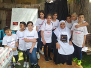  فيديو: آخر أيام مشروع "يافا الخير لإفطار الصائم" في عامه الرابع